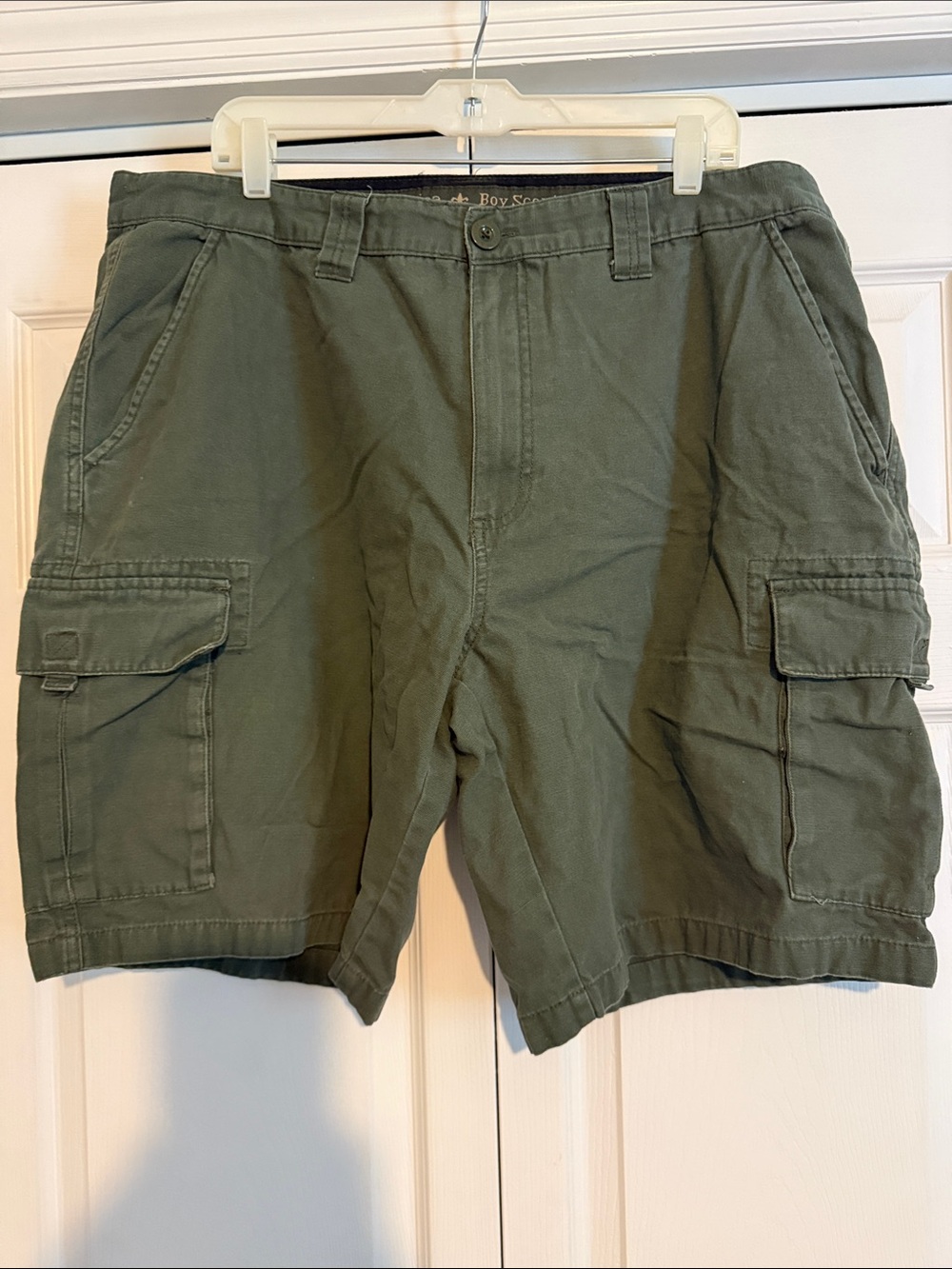 Boy Scouts of America Cargo Shorts size 40